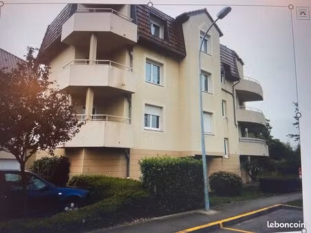 appartement f3 thionville