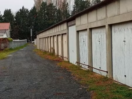 garage à louer