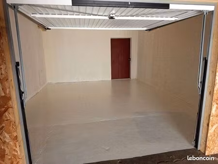 garage box à louer