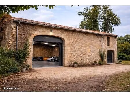 garage/ partenaire financier