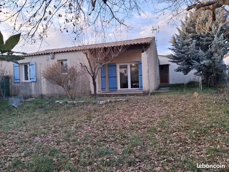 maison plein pieds proche centre ville