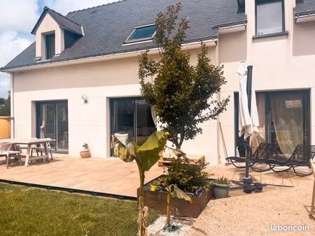 maison 110m2 - 4 chambres (dont une avec grand bureau) - 900euros hc