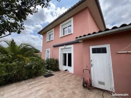 maison à louer  4 pièces à montrejeau