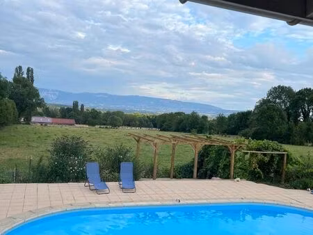 location maison thoiry