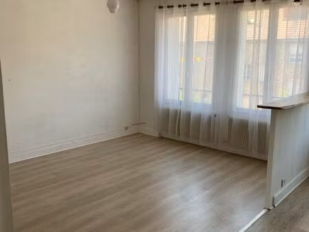 appartement t3 59m2