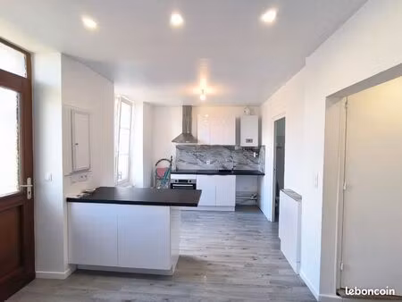 appartement t1 35m2+ sous sol 30m2