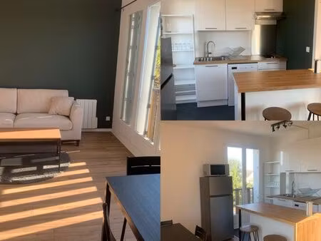 t2 à louer à partir du 01/03/26