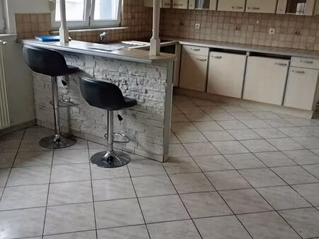 aparament dans une maison individuelle