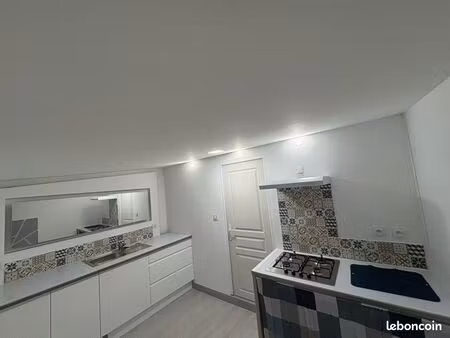 grand t4 avec terrasse