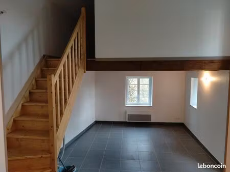 grand t2 à louer langon