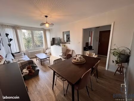 appartement 4 pièces 75 m²