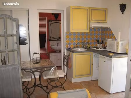 beau studio meublé dans villa le bourget du lac