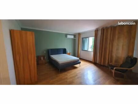 grande chambre secteur roseraie