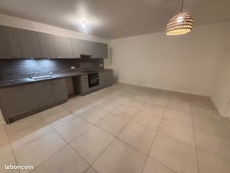 appartement 2 pièces 48 m²