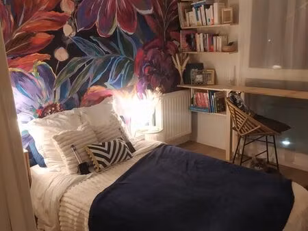 t3 récent avec parkings secteur calme proche lille