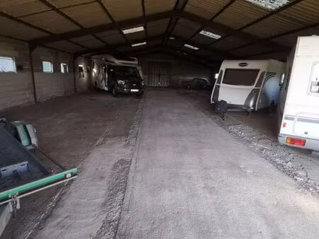 emplacement camping-car