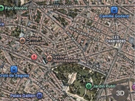 garage moto scooter vélo cargo à bordeaux