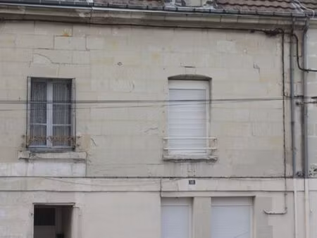 maison centre ville châtellerault