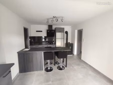 maisonette f3 terrasse