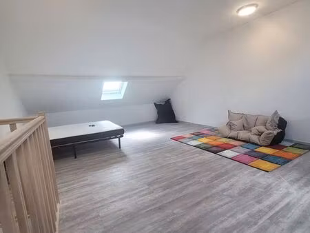 location maison lens