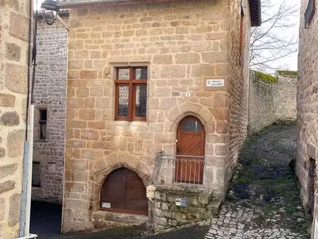 charmante maison de ville dans le centre historique