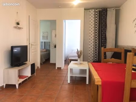 appt/maison/meublé/terrasse/parking