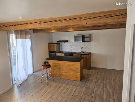 maison de village t3 bis