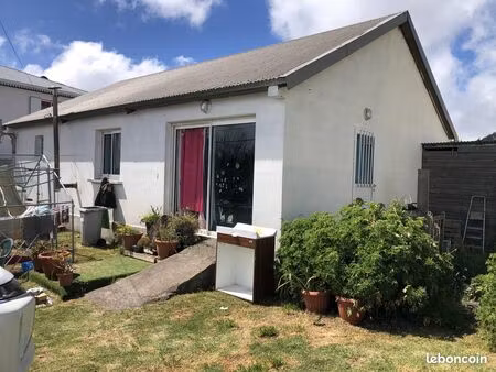 villa 3 pièces 78 m²