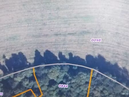 terrain 1640 m² sougeal