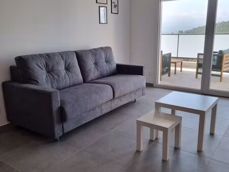 grand t2 meublé stiletto