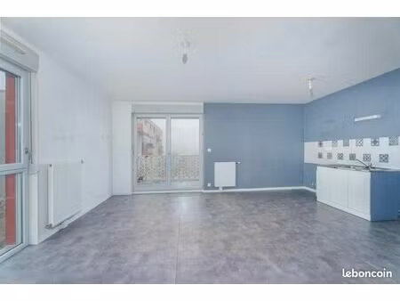 appartement 3 pièces 68 m²