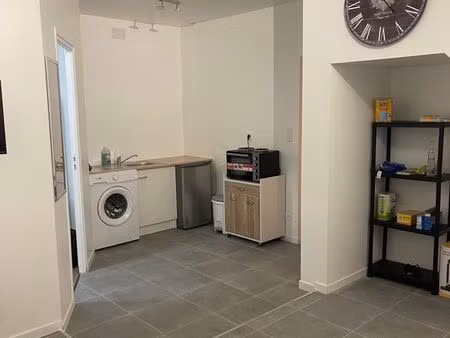 studio meublé centre ville