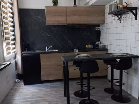 loue t2 à l’année