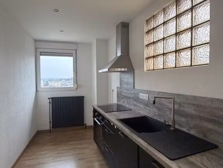 appartement f2 à louer – rombas