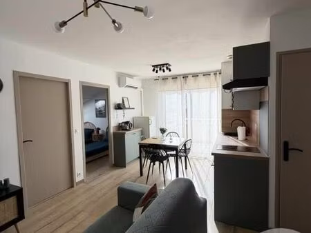 appartement 3 pièces 49 m²