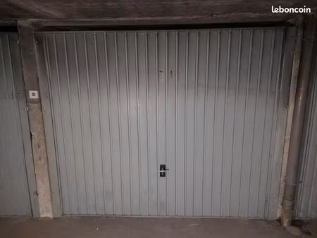 garage/box 12 m² viry