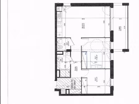 t3 meublé neuf douvres la délivrande