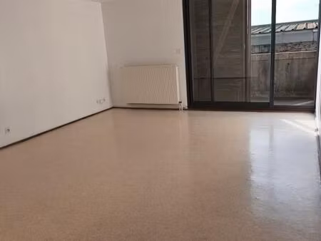 appartement 3 pièces 68 m²
