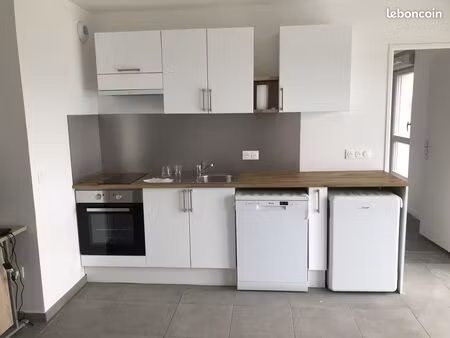 appartement 2 pièces 40 m²