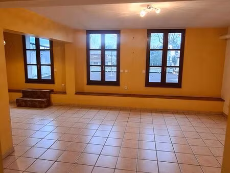 t3 - 83 m² + terrasse 48 m² - salies du salat 31260