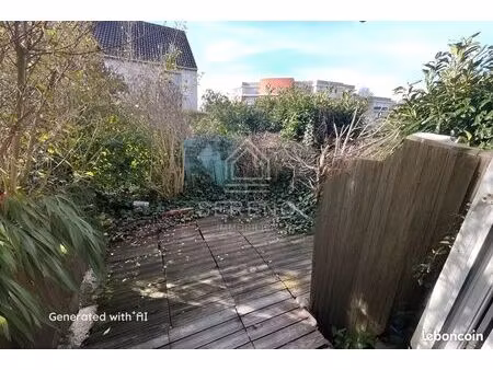 appartement 2 pièces 40 m²