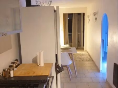 appartement résidence