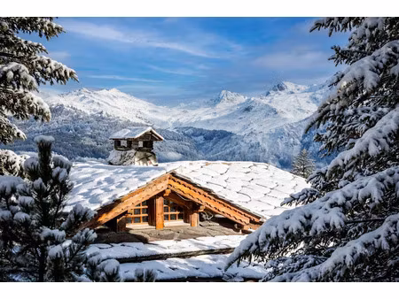 vente appartement 5 pièces à courchevel (73120)  4 500 000 €