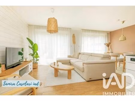 vente maison 5 pièces 130 m² saint-chéron (91530)