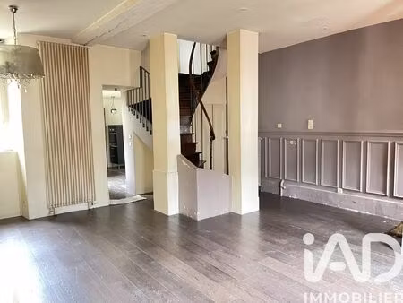 vente maison 4 pièces 110 m² sens (89100)