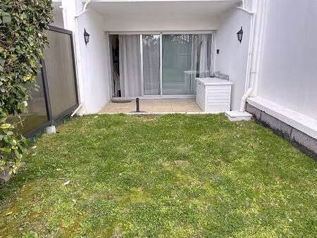appartement quiberon 2 pièce(s) 31.30 m2
