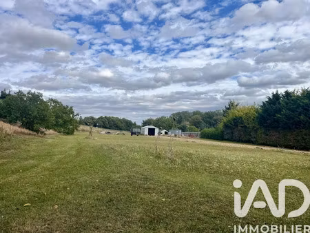 vente terrain 4100 m² à athies (80200)  15 000 €