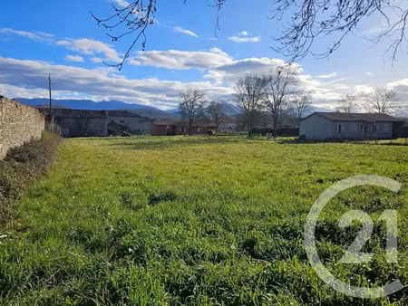 vente terrain 2176 m² à beauchalot (31360)  34 900 €