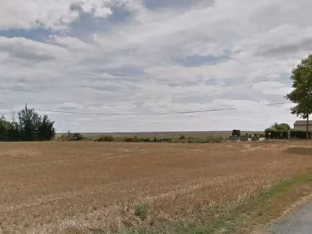 vente terrain 650 m² à bonneval (28800)  32 400 €