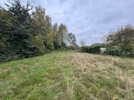 vente terrain 445 m² à dompierre-sur-helpe (59440)  14 000 €